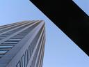 Downtown tower.